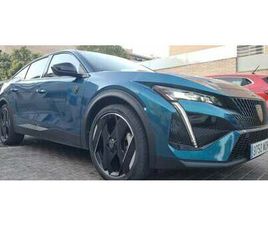 PEUGEOT 408 HYBRID 225 FIRST EDITION E-EAT8
