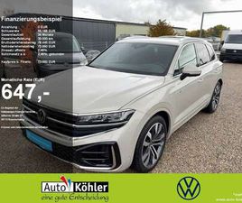 R-LINE TSI ADAPTIVFAHRWERK /WANKSTABILI.