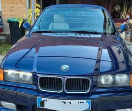 BMW 318I CABRIOLET 1996