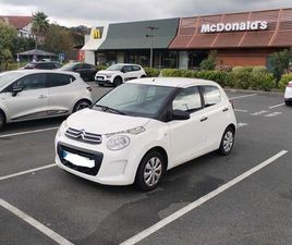 CITROEN C1 CITROËN C1 MOTEUR À CHAÎNE CT OK