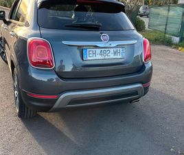 FIAT 500X FIAT 500X