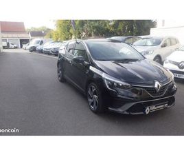 RENAULT CLIO CLIO RS LINE ETECH 145
