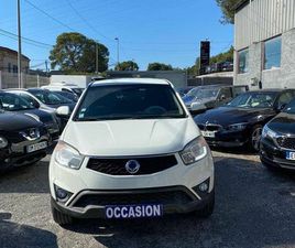 SSANGYONG KORANDO 200 E-XDI 149CH LE PACK SPORT 4WD
