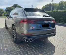 AUDI Q8 SQ8 Q8 4.0 V8 TDI MHEV QUATTRO TIPTRONIC