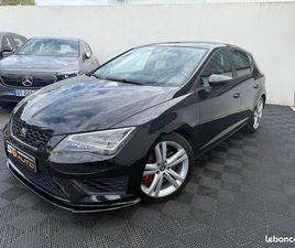 SEAT LEON CUPRA 280 DSG