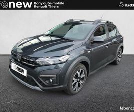 DACIA SANDERO ECO-G 100 - 22 CONFORT