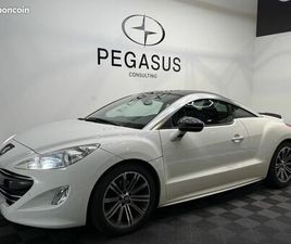 PEUGEOT RCZ 2.0 HDI FAP 163CH