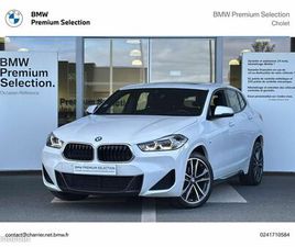 BMW X2 BMW X2 SDRIVE18IA 136CH M SPORT DKG7