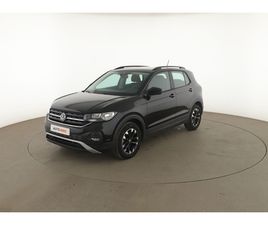 VOLKSWAGEN T-CROSS 1.0 TSI LIFE TECH DSG7