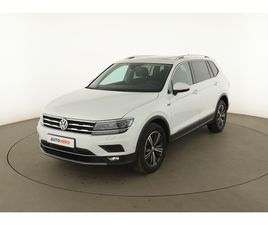 VOLKSWAGEN TIGUAN ALLSPACE VOLKSWAGEN TIGUAN ALLSPACE 1.5 TSI EVO CARAT DSG7