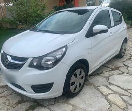 OPEL KARL OPEL KARL 1.0 L 73 CH PETITE CITADINE