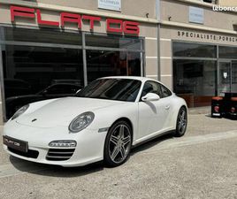 PORSCHE 911 997 CARRERA 4S PORSCHE 911 IV (997) CARRERA 4S