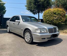 MERCEDES CLASSE C C 200 MERCEDES C200 W202 ELEGANCE