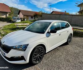 VEND SKODA SCALA