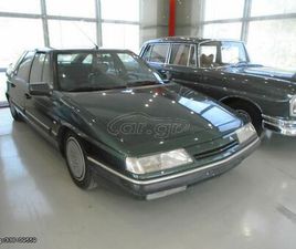 CITROEN XM CITROEN XM 1990