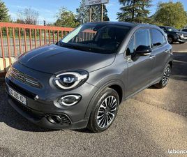 FIAT 500X FIAT 500X 1.5 MHEV FFLY 130CH DCT7 PACK CONFORT