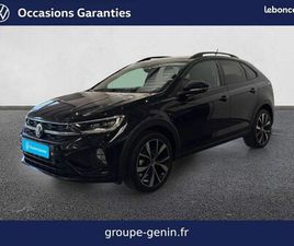 VOLKSWAGEN TAIGO 1.0 TSI 116 DSG7 R-LINE EDITION