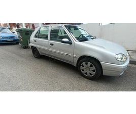 CITROEN SAXO 2002 1.4 EXCLUSIVE