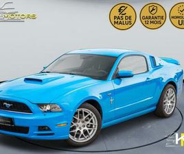 3.7 V6 305 CUIR / XENON / GARANTIE