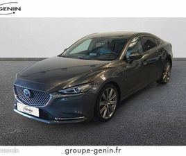 MAZDA 6 2.2L SKYACTIV-D 184 CH BVA6 TAKUMI