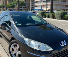 PEUGEOT 407 VOITURE À VENDRE EN TRÈS BON ÉTAT