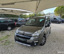 CITROEN BERLINGO MULTISPACE CITROEN BERLINGO MULTISPACE BLUEHDI 120 SS BVM6