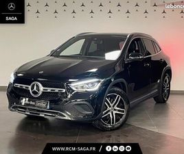 MERCEDES GLA GLA 200 MERCEDES GLA 200 PROGRESSIVE LINE