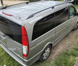MERCEDES VIANO VIANO