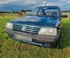 PEUGEOT 205 PEUGEOT 205