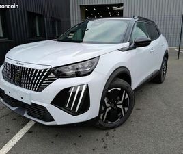PEUGEOT 2008 HYBRID GT 145 E-DSC6 + OPTIONS