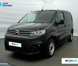 CITROEN BERLINGO VAN M 650KG BLUEHDI 130CH S&S