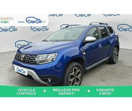 DACIA DUSTER DACIA DUSTER II 1.3 TCE 150 GPL 4X4 PRESTIGE