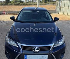 LEXUS CT