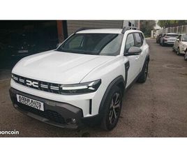 DACIA DUSTER 1.6 HYBRID 140CH JOURNEY