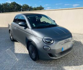 SUPERBE FIAT 500 E 118CV 09/2023