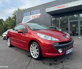PEUGEOT 207 CC 207 CC 1.6 16V