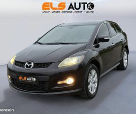 MAZDA CX-7 MAZDA CX-7 2.3I MZR DISI TURBO 260CH