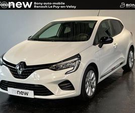 RENAULT CLIO V SOCIETE BLUE DCI 100 EVOLUTION REVERSIBLE