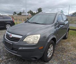SATURN VUE USED 2008 SATURN VUE XE