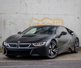 BMW I8 PROTONIC FROZEN EDITION / AJ NA SPLÁTKY / PROTIÚČET /