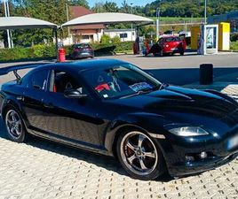 MAZDA RX-8 ÉCHANGE MAZDA RX8