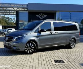 MERCEDES-BENZ VITO TOURER 116 CDI/32 SELECT