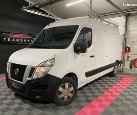 NISSAN NV400 CABINE APPROFONDIE TVA RÉCUPÉRABLE