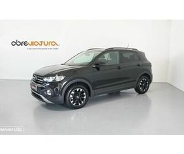 VW T-CROSS 1.0 TSI LIFE DSG