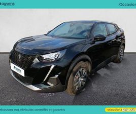 PEUGEOT E-2008 136CH ACTIVE PACK