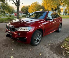 BMW X6 M50D BMW X6 M50D 381CH