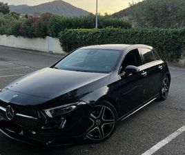 MERCEDES CLASSE A180D AMG LINE