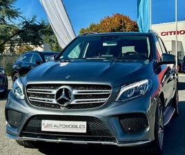 MERCEDES GLE GLE 500 E MERCEDES CLASSE GLE GLE 500 E 4MATIC SPORTLINE