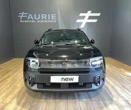 RENAULT RENAULT 4 E-TECH ELECTRIQUE 150 CH AUTONOMIE CONFORT ICONIC