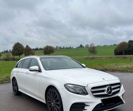 MERCEDES CLASSE E STATION WAGON E 350 E E 350 D (213.233)
